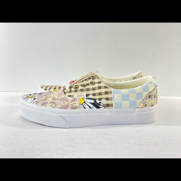 Vans Era Meadow Patchwork Sneakers - Picture 4 of 7